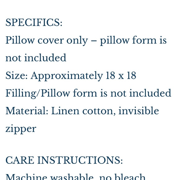 (3) HOPE ANCHORS THE SOUL PILLOW COVERs - Picture 2 of 4